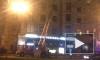 В Приморском районе спасатели тушили пожар в кафе "Georgia"