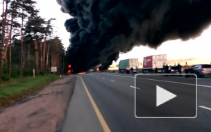 Авария в Луховицах: бензовоз снес две легковушки, есть погибшие и пострадавшие