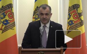 Премьер-министр Молдавии заявил, что пока не намерен уходить в отставку