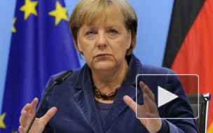 Меркель освистали в Берлине: видео от 15 мая опубликовано в Интернет