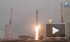 Ракету "Союз-2.1а" с военным спутником запустили с космодрома Плесецк