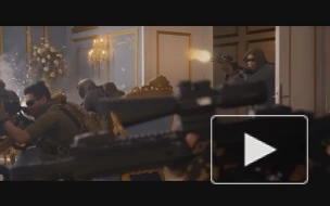 Джон Сина предстал в трейлере экшен-комедии "Телохранитель на фрилансе"
