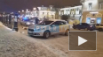 Видео: рядом с "Сенной" иномарка сбила пешехода