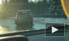 Массовое ДТП на Новоприозерском шоссе: пострадала пассажирка