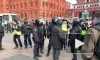 Почти 300 человек задержаны на несогласованных акциях в Москве 