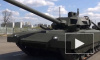 Первая партия танков Т-14 "Армата" поступит в ВС России в конце 2019