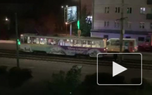 Беременная женщина и пенсионерка попали под колеса трамвая в Улан-Удэ