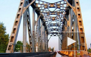 В Архангельске из-за селфи парень сорвался с железнодорожного моста