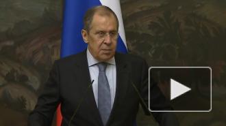 Лавров: ратификация соглашения с Белоруссией о признании виз займет до двух месяцев