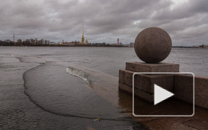 Петербург уже дважды побил температурный рекорд