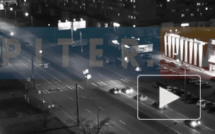 Гонщики на "Мерседесе" спровоцировали две аварии