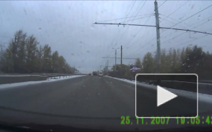 ДТП в Челябинске.