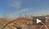 Появилось видео поражения опорных пунктов ВСУ дронами-камикадзе