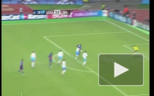 ЦСКА выигрывает у турецкого "Трабзонспора"