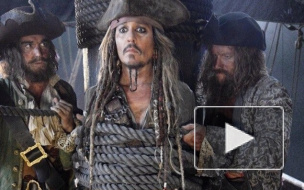 "Пираты Карибского моря -5":  в сети появился новый трейлер фильма