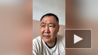 Глава Тувы заразился коронавирусом