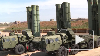 Россия объявила о продаже ЗРК С-400 в Ирак