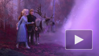 Мультфильм "Холодное сердце 2" возглавил российский прокат