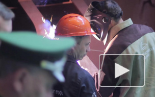 В Петербурге на "Адмиралтейских верфях" заложили две подводные лодки