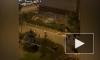 Массовая драка с применением палок в Москве попала на видео