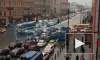Пропусти меня: из-за сломанного светофора на Невском проспекте собирается пробка