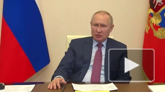 Путин потребовал не останавливать оказание плановой медпомощи детям из-за ковида