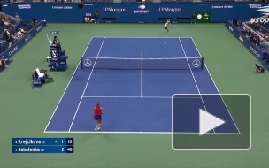 Вторая ракетка мира Соболенко впервые вышла в полуфинал US Open