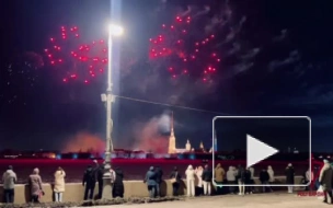 Салют видео от Росгвардии