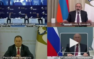Путин: Россия не собирается уходить с глобальной экономической арены