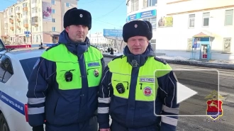 В Магадане задержан вооружённый ножом мужчина, требовавший деньги у работников организации