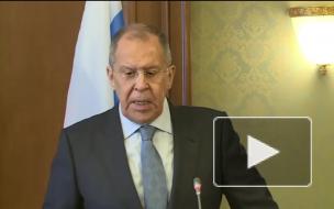 Лавров назвал Европу инициатором разрыва отношений с Россией