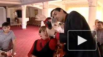 Валерий Сандерсен