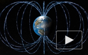Северный магнитный полюс Земли сместился от Канады к Сибири