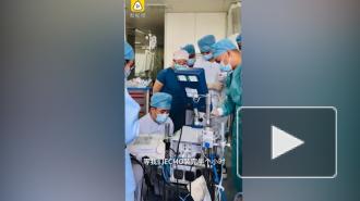 В Китае женщина выжила после остановки сердца на три дня