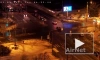 Пешехода сбили насмерть на углу Тореза и Светлановского проспектов