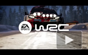 Вышел релизный трейлер гоночного симулятора EA Sports WRC