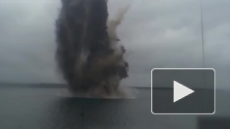 На дне Балтийского моря перед визитом Путина обнаружили минное поле