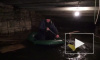 Видео про затопленный подвал на 9-й Советской стало поводом для административного производства