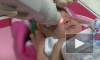 Диагностика зрения. Уникальные кадры из детской больницы на Авангардной