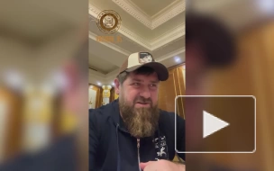Кадыров анонсировал сообщение об окружении Лисичанска
