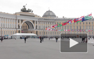 Сергей Шойгу и министры обороны стран ШОС приехали в Петербург посовещаться