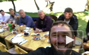 Кадыров объяснил, за какой "Ахмат" болел Полтавченко