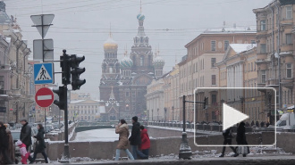 Перед выходными в Петербурге начнет теплеть 