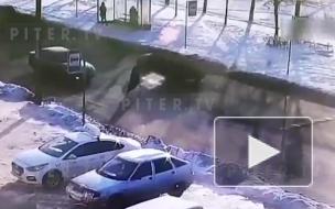 На Планерной улице автомобиль сбил пешехода на переходе