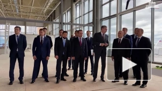 Мишустин рассказал о перспективах скоростной трассы М-12 "Восток"