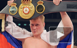 Боксер Александр Поветкин исключен из рейтинга WBA