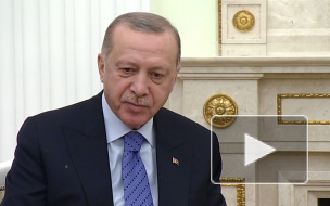 Эрдоган прокомментировал соглашение с РФ по Идлибу