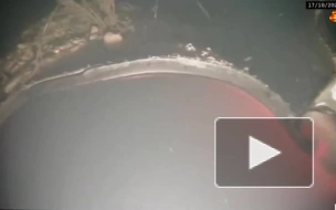 Опубликовано видео разрушенного участка "Северного потока"