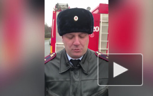 В тройном ДТП на Таллинском шоссе погиб человек 