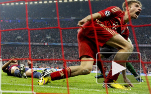 Баварию признали лучшим клубом Европы